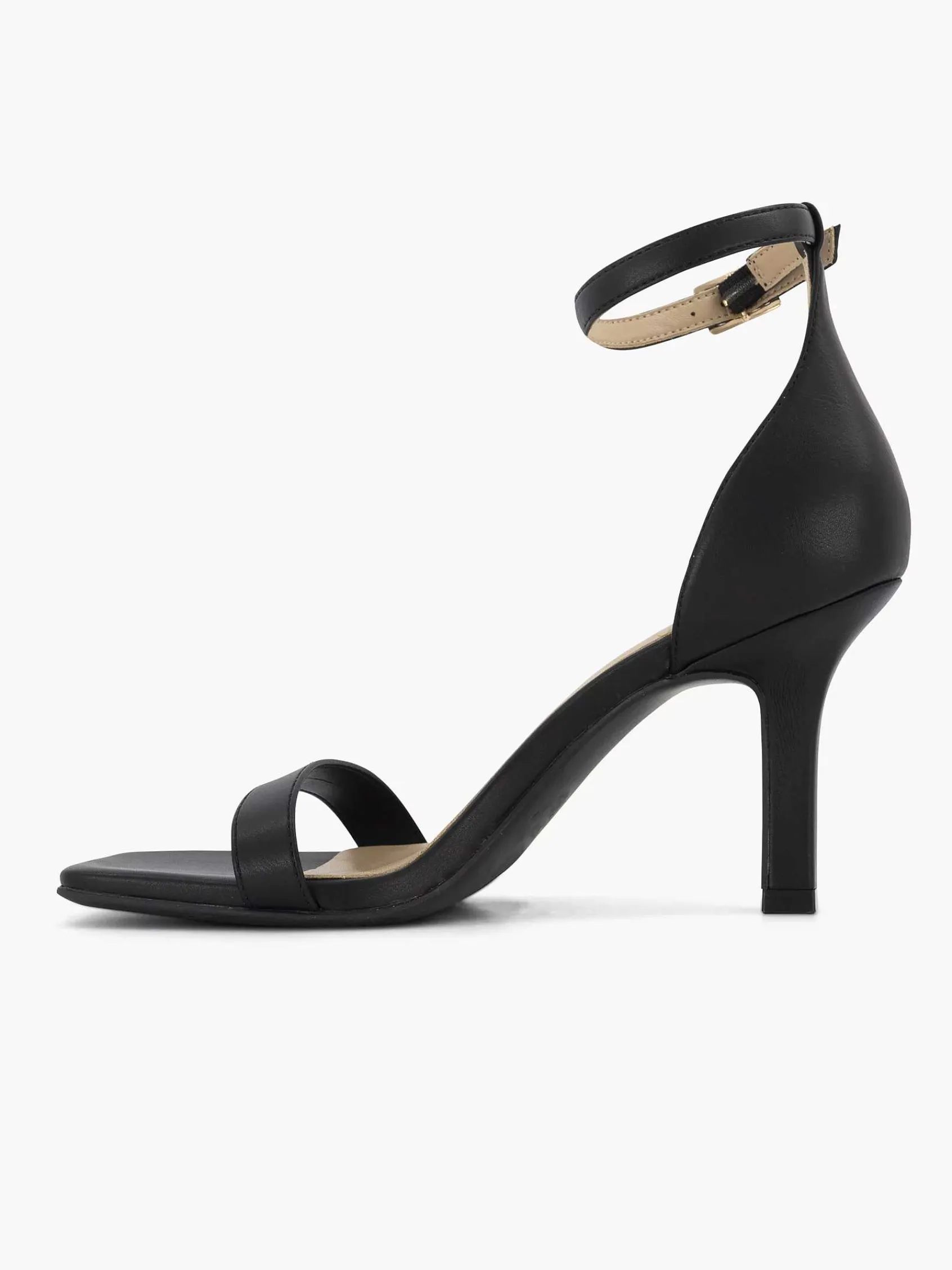 Pumps|Graceland Zwarte Sandalette