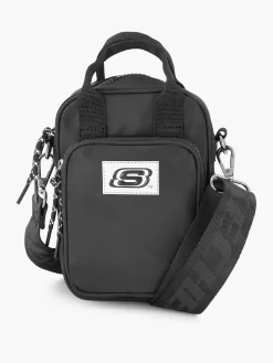 Online Exclusive Accessoires|Skechers Zwarte Schoudertas