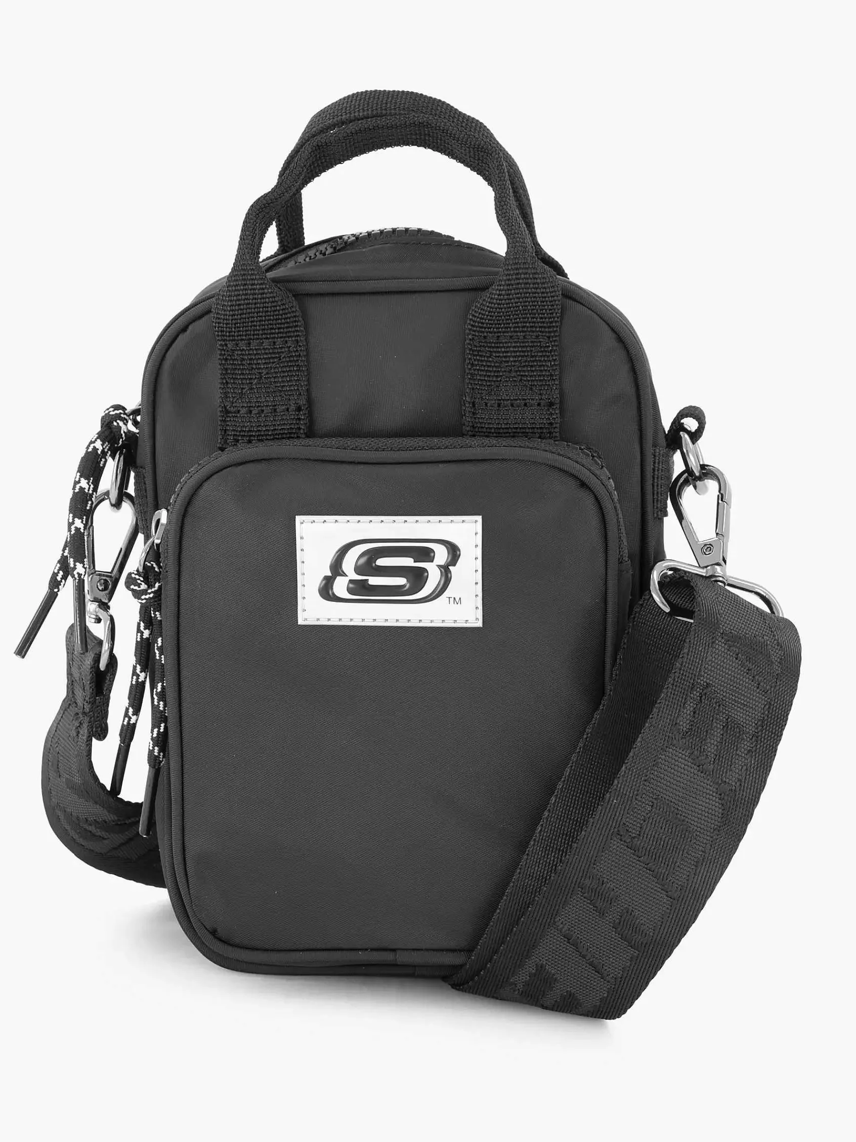 Online Exclusive Accessoires|Skechers Zwarte Schoudertas