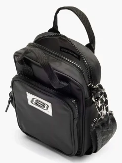 Online Exclusive Accessoires|Skechers Zwarte Schoudertas