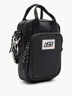 Online Exclusive Accessoires|Skechers Zwarte Schoudertas