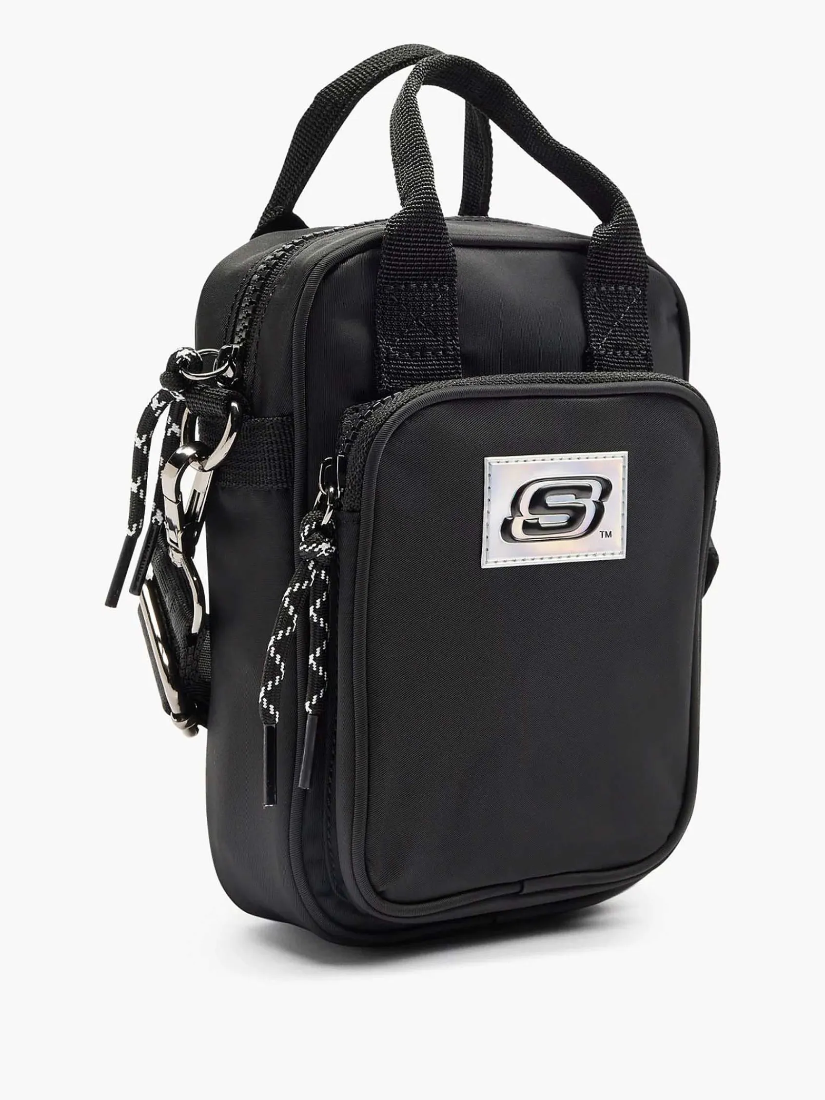 Online Exclusive Accessoires|Skechers Zwarte Schoudertas