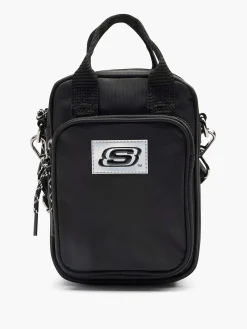 Online Exclusive Accessoires|Skechers Zwarte Schoudertas