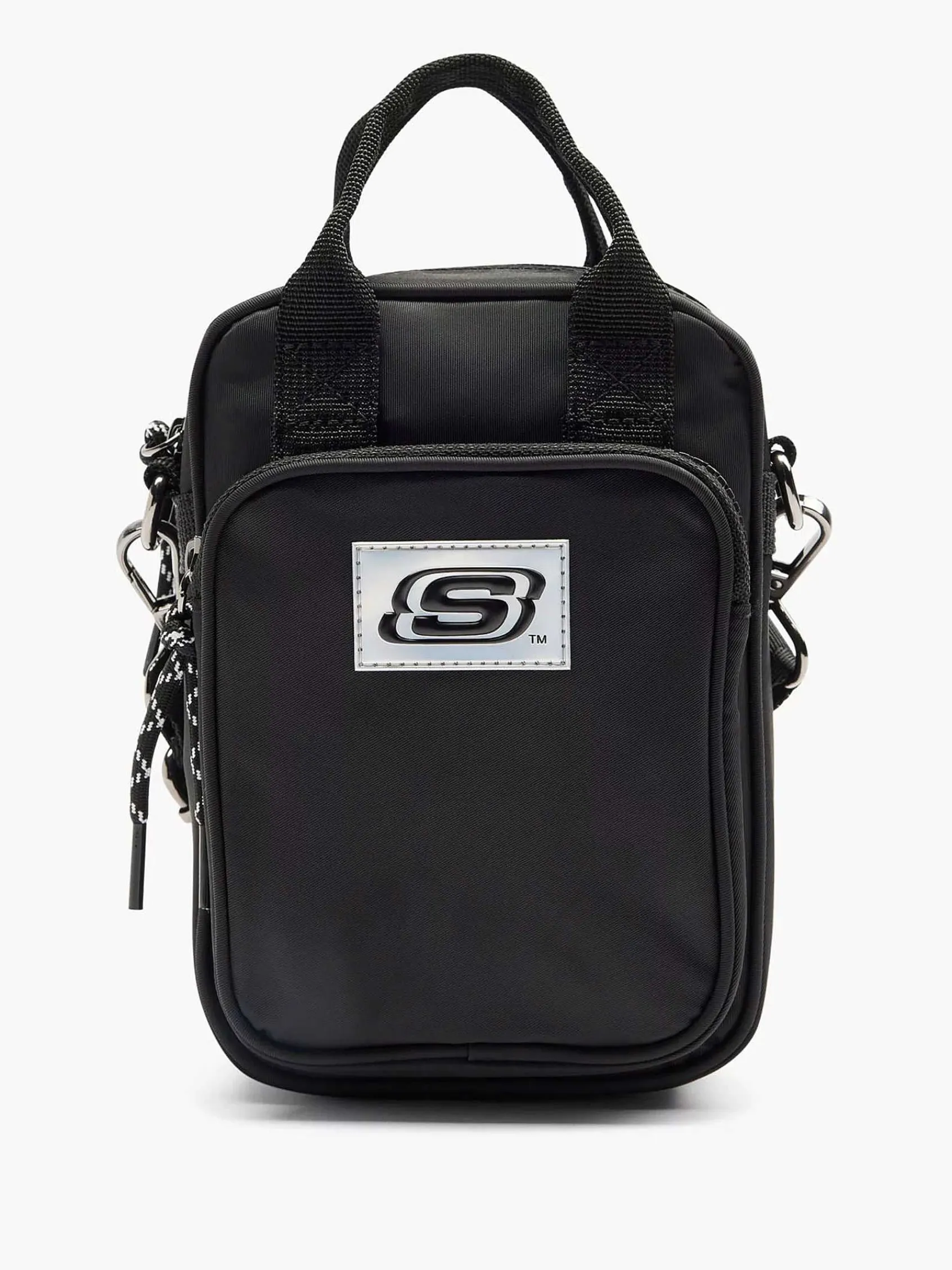 Online Exclusive Accessoires|Skechers Zwarte Schoudertas