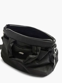 Online Exclusive Accessoires|Skechers Zwarte Schoudertas