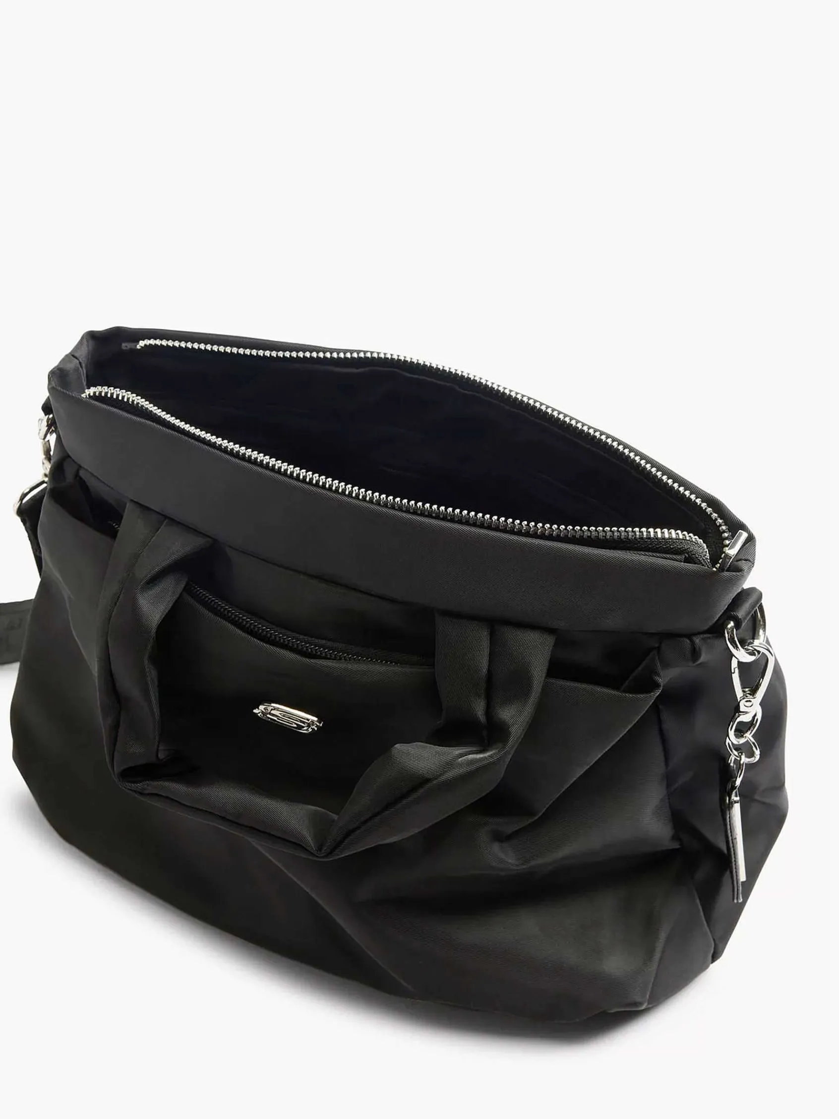 Online Exclusive Accessoires|Skechers Zwarte Schoudertas