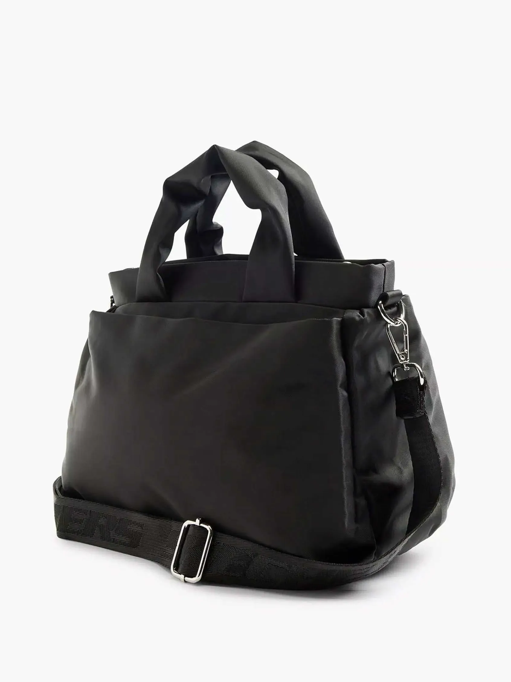 Online Exclusive Accessoires|Skechers Zwarte Schoudertas