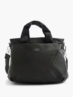 Online Exclusive Accessoires|Skechers Zwarte Schoudertas