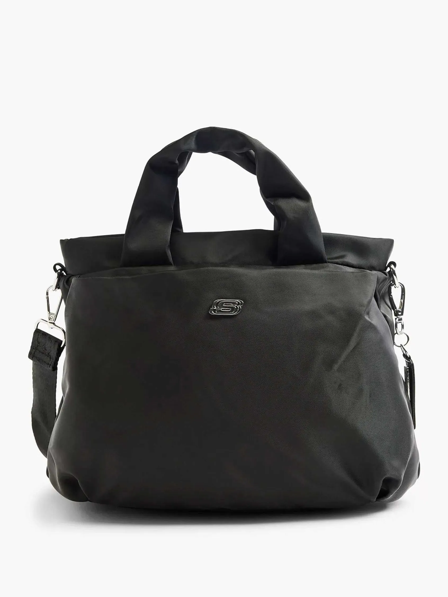 Online Exclusive Accessoires|Skechers Zwarte Schoudertas
