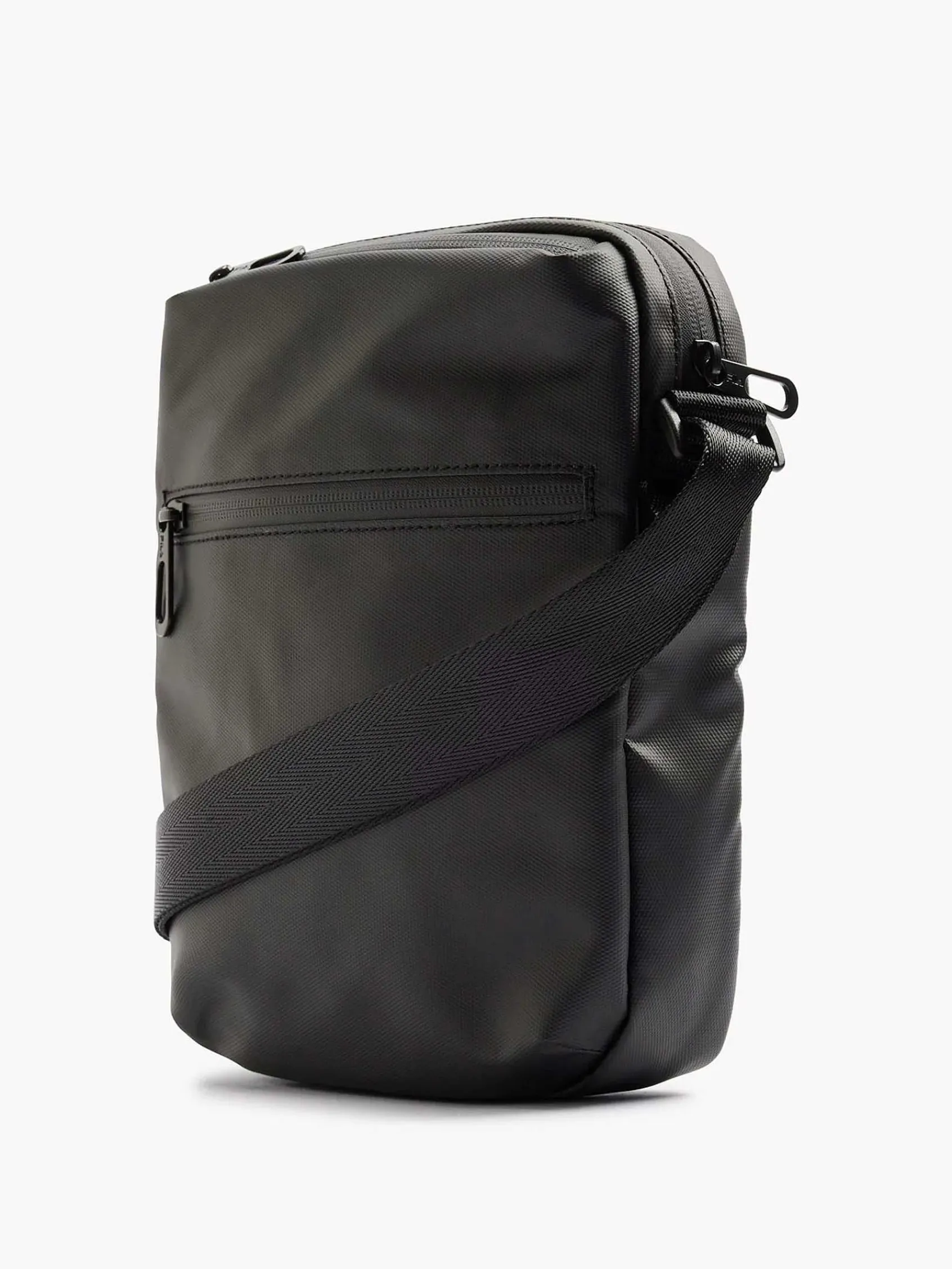 Online Exclusive Accessoires|FILA Zwarte Schoudertas