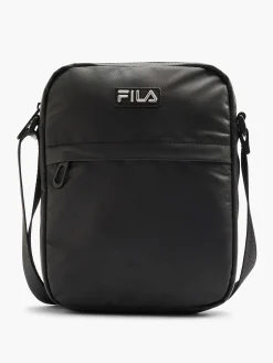 Online Exclusive Accessoires|FILA Zwarte Schoudertas