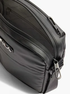 Online Exclusive Accessoires|FILA Zwarte Schoudertas