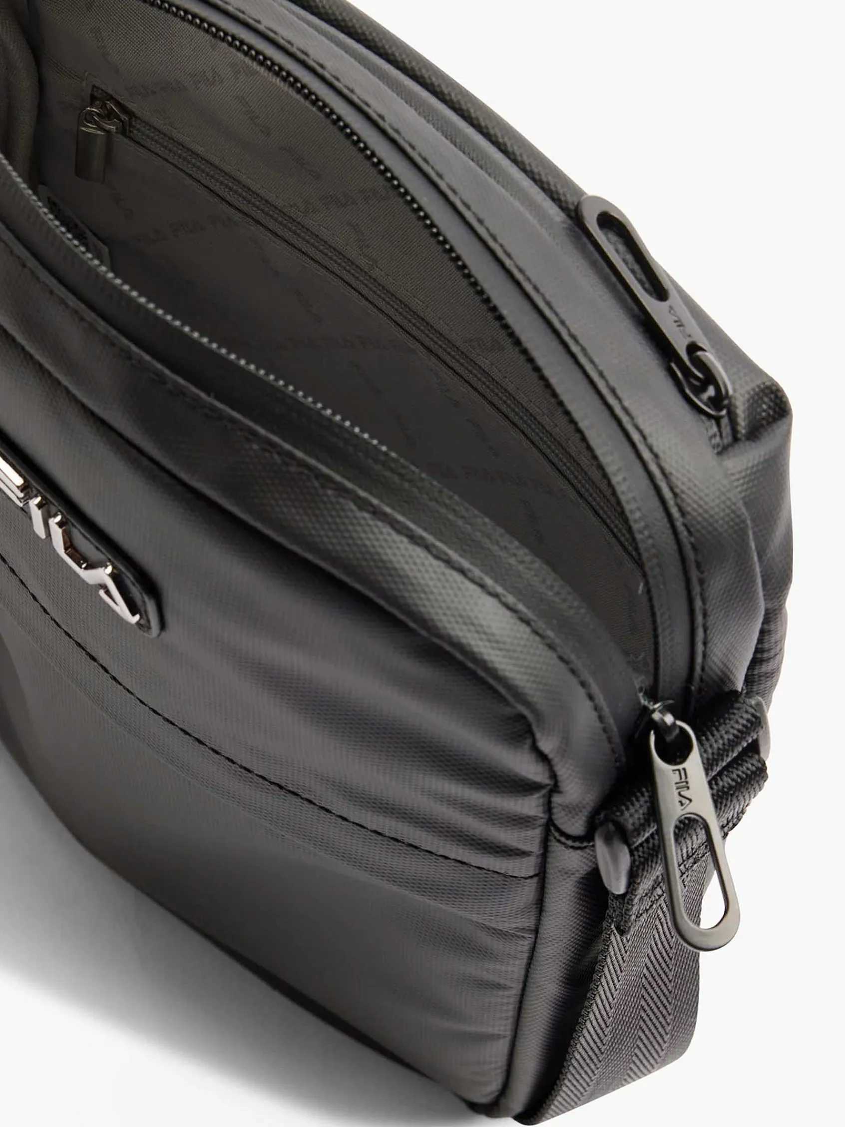 Online Exclusive Accessoires|FILA Zwarte Schoudertas