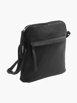 Online Exclusive Accessoires|Graceland Zwarte Schoudertas