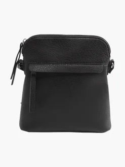 Online Exclusive Accessoires|Graceland Zwarte Schoudertas