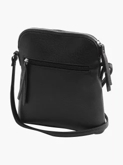 Online Exclusive Accessoires|Graceland Zwarte Schoudertas