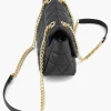 Online Exclusive Accessoires|Graceland Zwarte Schoudertas Doorgestikt