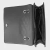 Online Exclusive Accessoires|Graceland Zwarte Schoudertas Padded