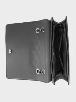 Online Exclusive Accessoires|Graceland Zwarte Schoudertas Padded