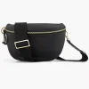 Online Exclusive Accessoires|Graceland Zwarte Shoudertas
