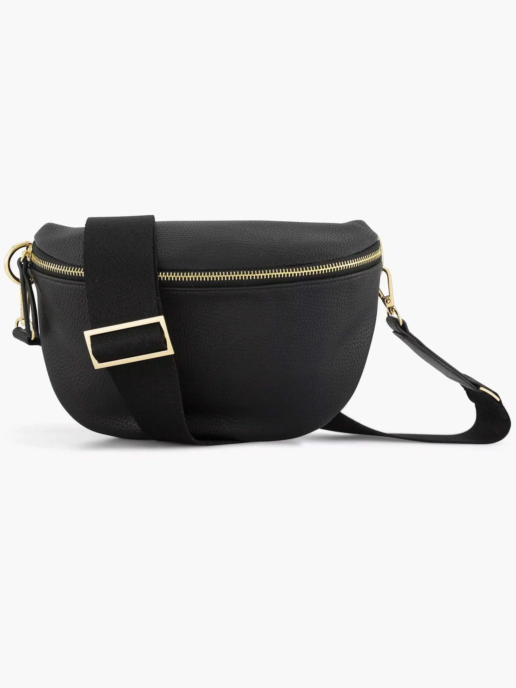 Online Exclusive Accessoires|Graceland Zwarte Shoudertas