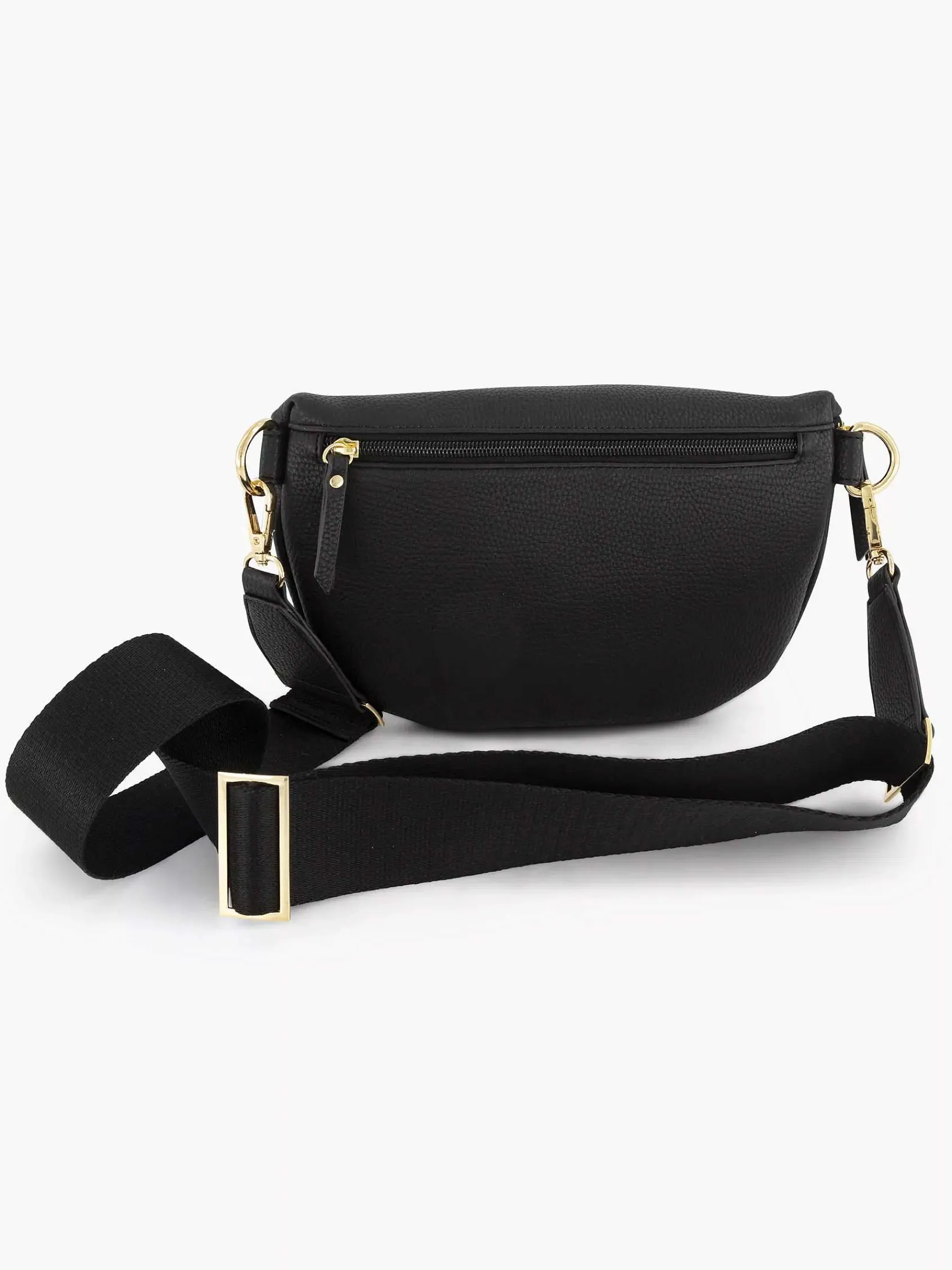 Online Exclusive Accessoires|Graceland Zwarte Shoudertas