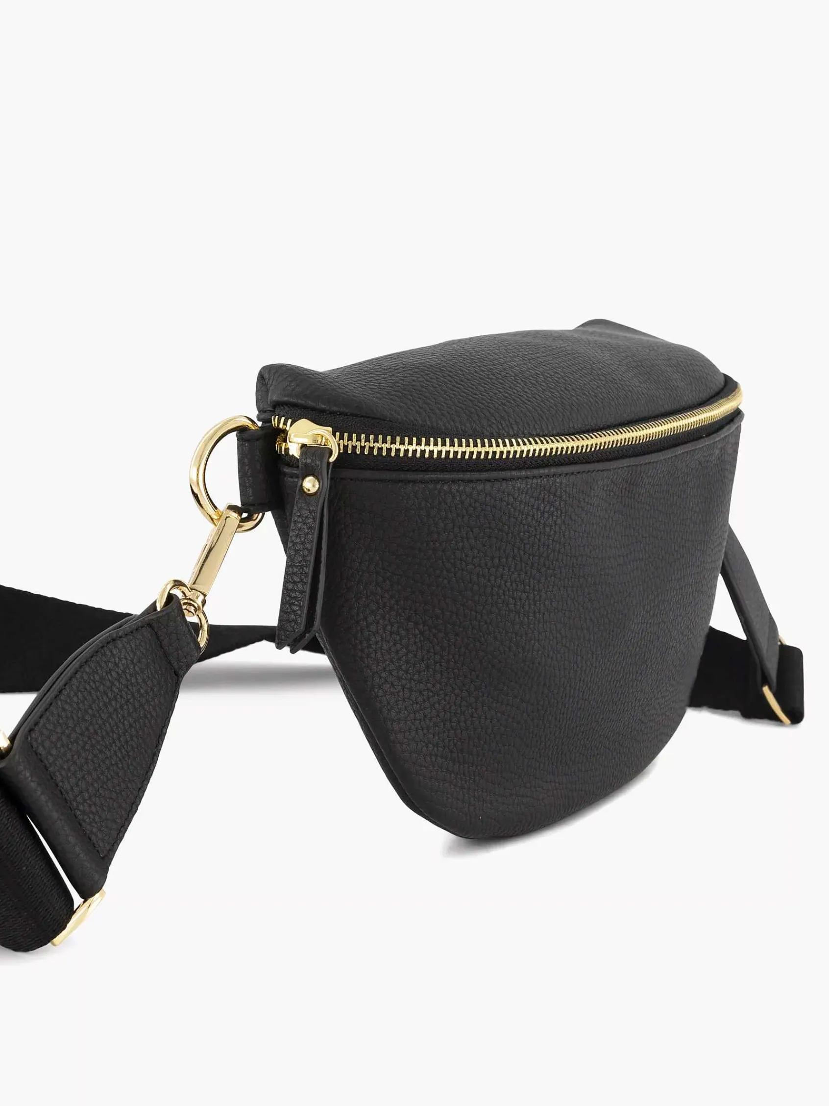Online Exclusive Accessoires|Graceland Zwarte Shoudertas