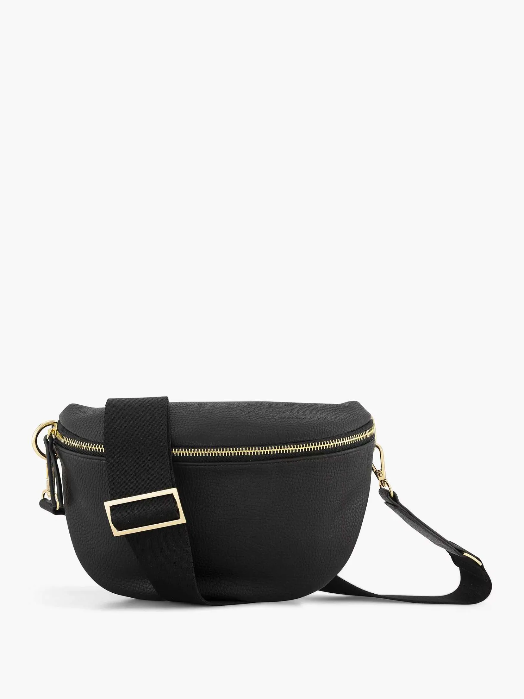 Online Exclusive Accessoires|Graceland Zwarte Shoudertas
