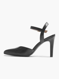 Pumps|Graceland Zwarte Slingback