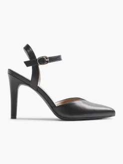 Pumps|Graceland Zwarte Slingback