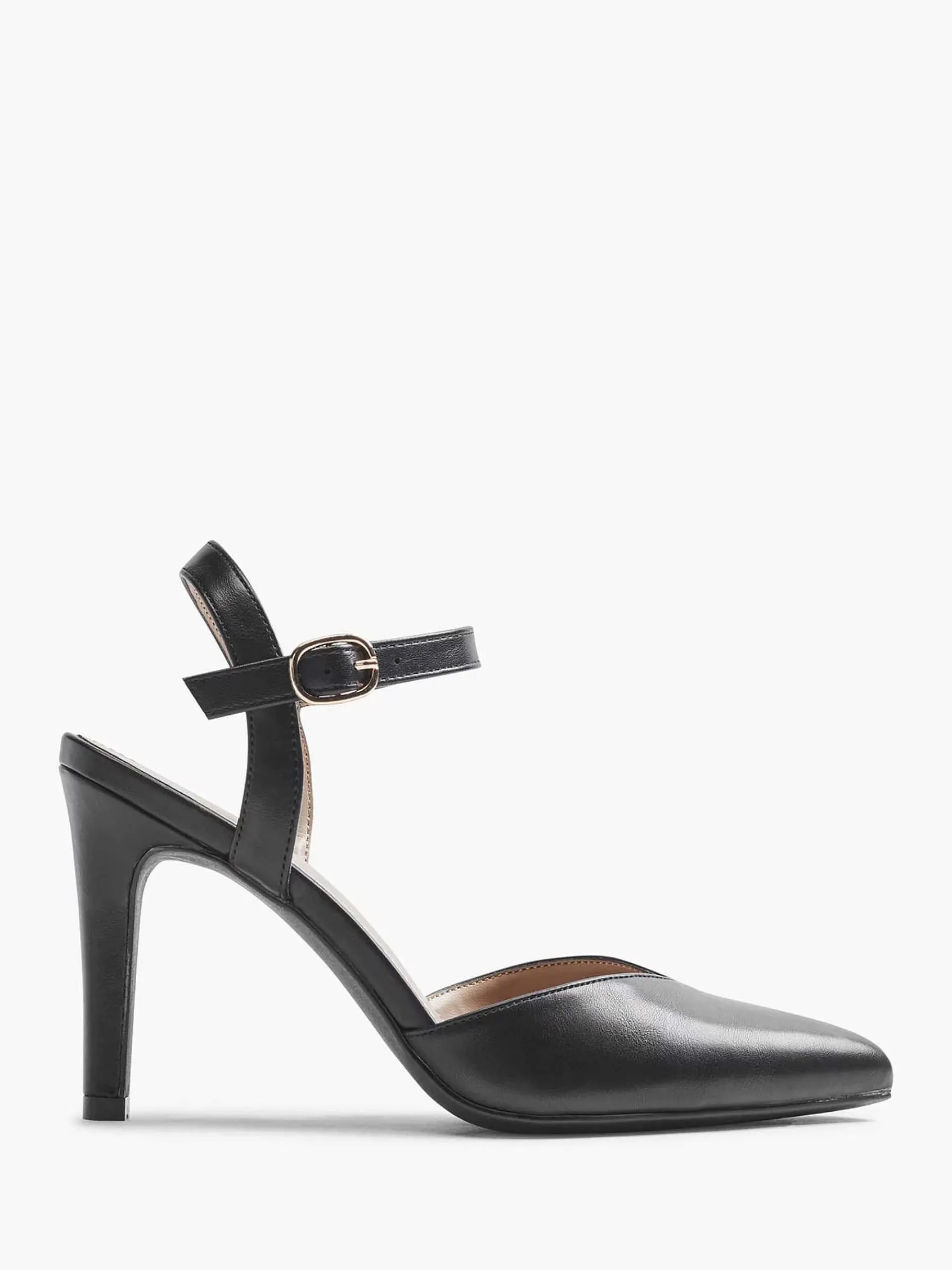 Pumps|Graceland Zwarte Slingback