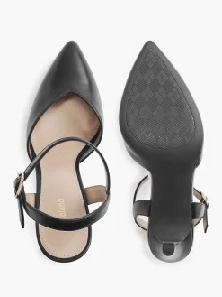 Pumps|Graceland Zwarte Slingback