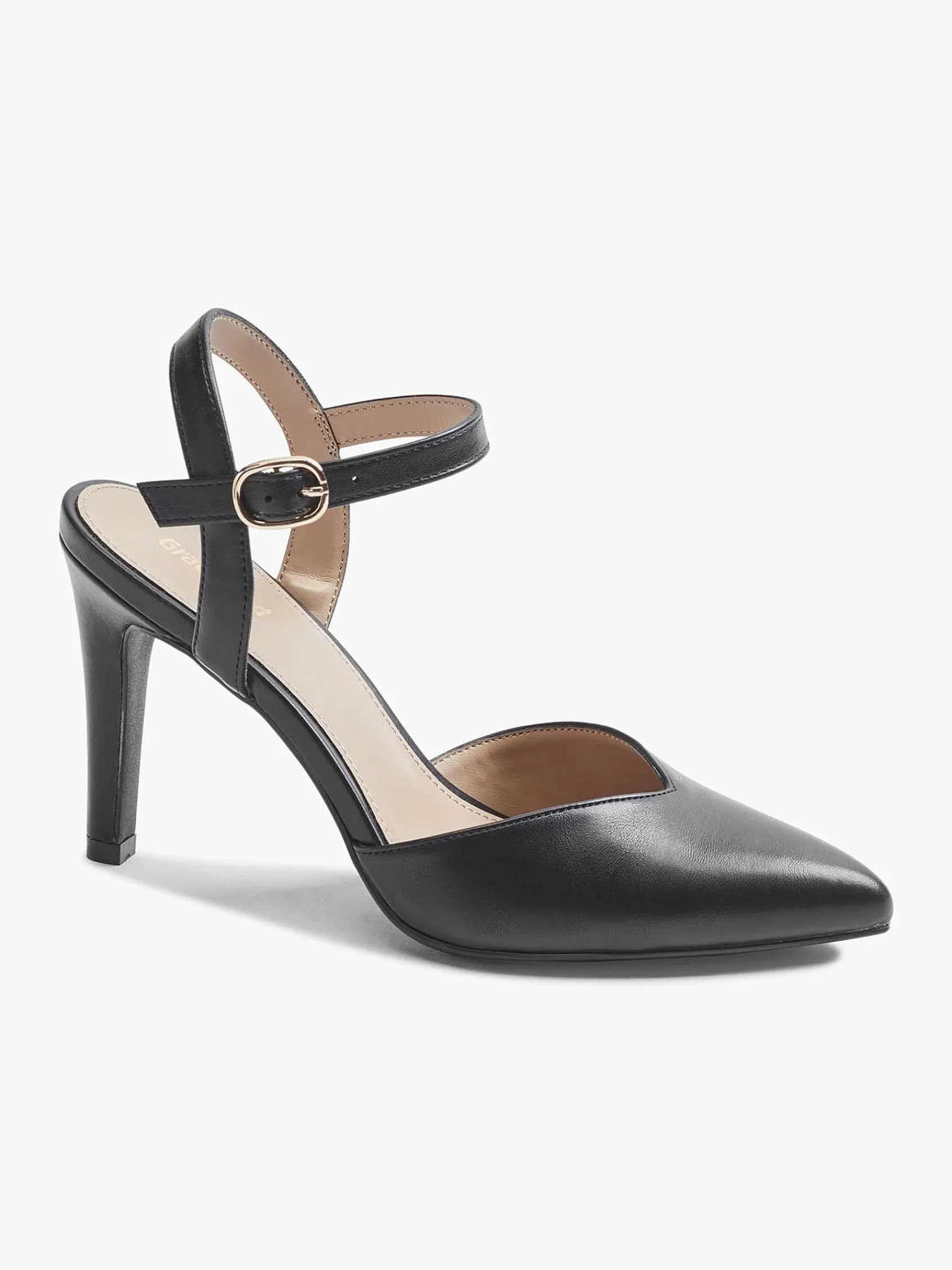 Pumps|Graceland Zwarte Slingback