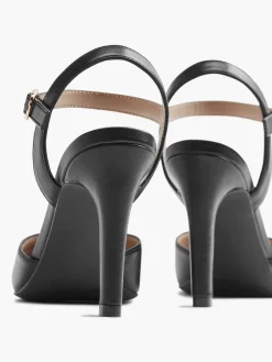 Pumps|Graceland Zwarte Slingback