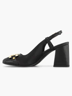 Pumps|Graceland Zwarte Slingback
