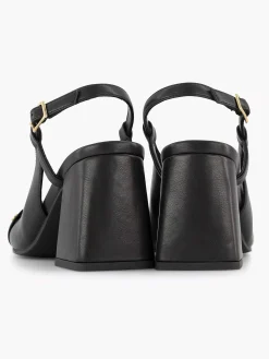 Pumps|Graceland Zwarte Slingback