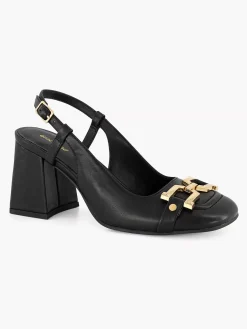 Pumps|Graceland Zwarte Slingback
