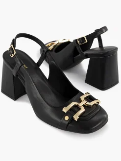 Pumps|Graceland Zwarte Slingback
