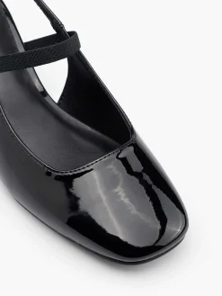 Pumps|Graceland Zwarte Slingback