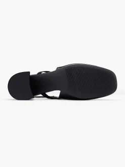 Pumps|Graceland Zwarte Slingback