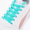 Jongensschoenen|vanHaren Zwarte Slip & Go Veter