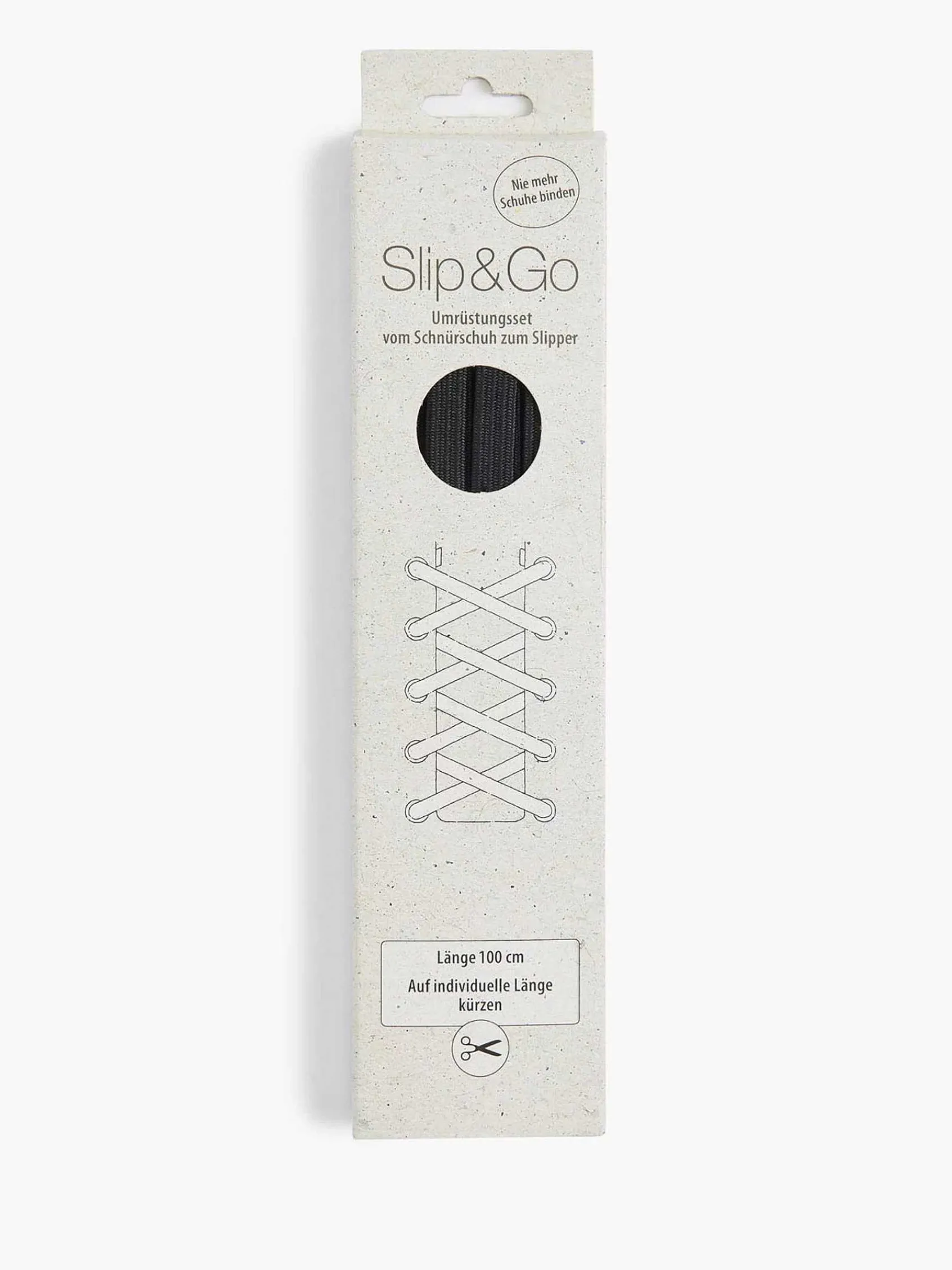 Jongensschoenen|vanHaren Zwarte Slip & Go Veter