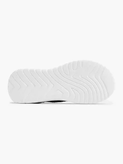 Jongensschoenen|Vty Zwarte Slip On Sneaker