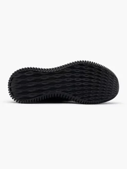Sneakers|Skechers Zwarte Sneaker