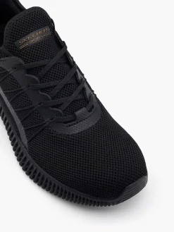 Sneakers|Skechers Zwarte Sneaker