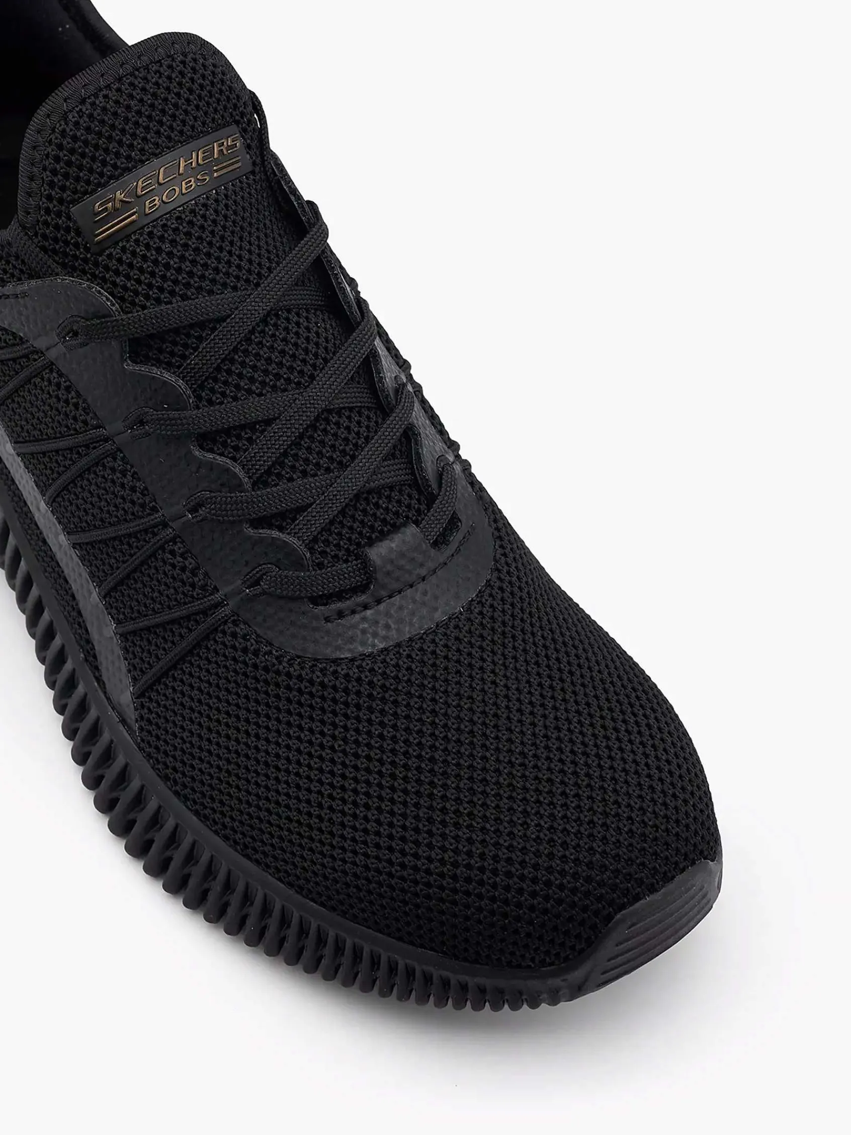 Sneakers|Skechers Zwarte Sneaker
