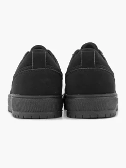 Sneakers|Oxmox Zwarte Sneaker