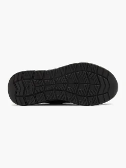 Sneakers|Bench Zwarte Sneaker