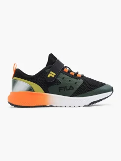 Jongensschoenen|FILA Zwarte Sneaker