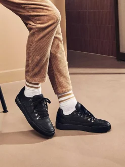 Sneakers|Memphis One Zwarte Sneaker